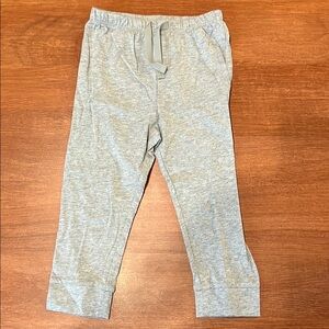 GAP Light Gray Kids Pajama Pants/Jogger